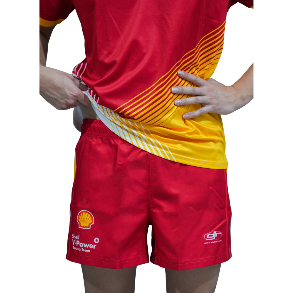 2025 - SVPRT Unisex Rugby Shorts