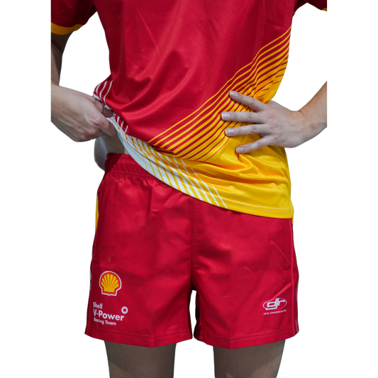 2025 - SVPRT Unisex Rugby Shorts