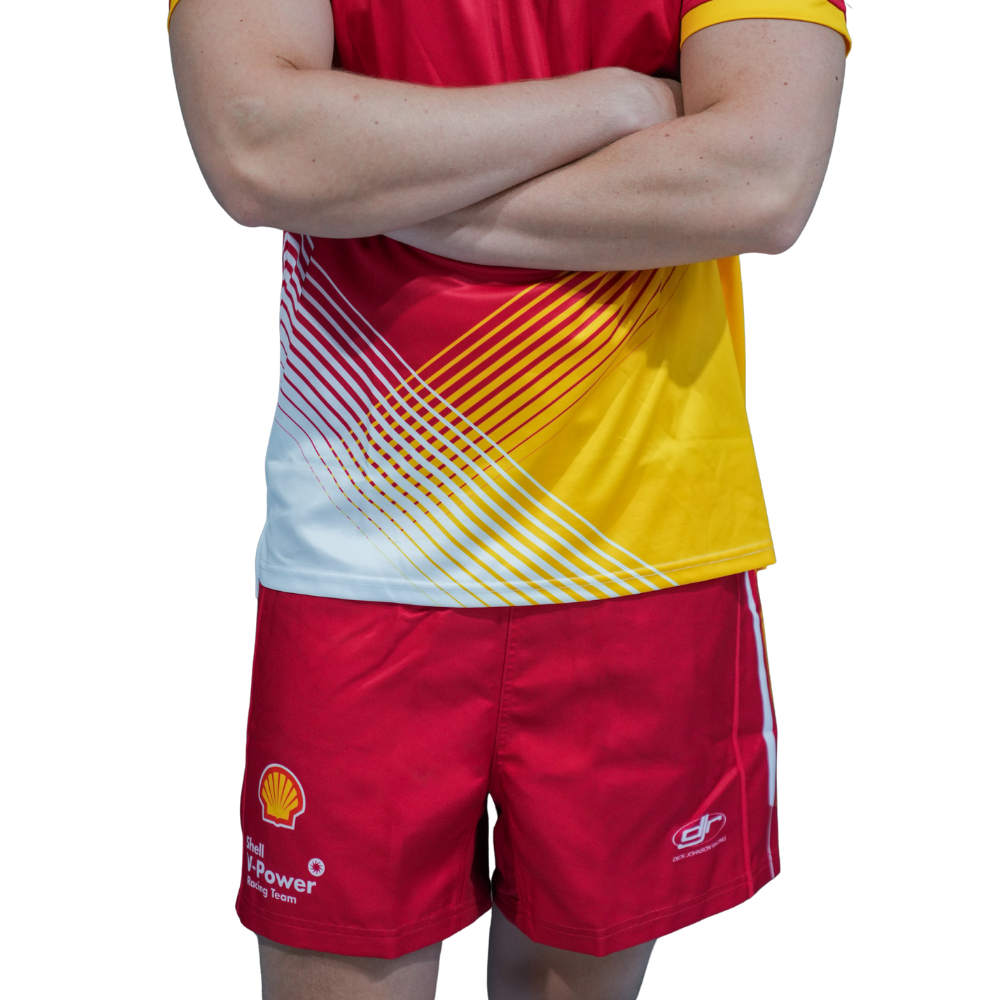 2025 - SVPRT Unisex Rugby Shorts