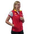 Ladies Softshell Vest