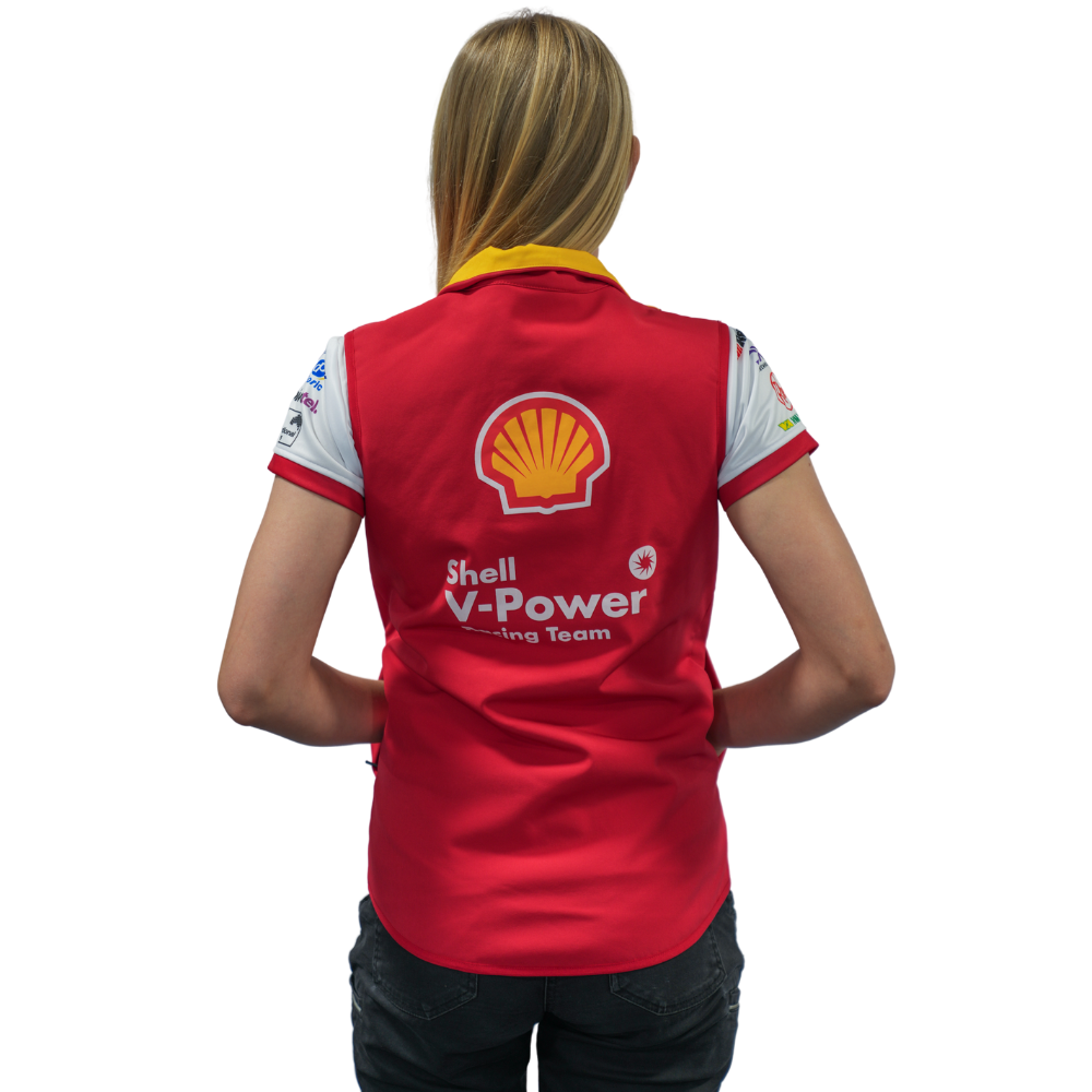 Ladies Softshell Vest - 2026