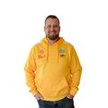 Yellow Team Hoodie