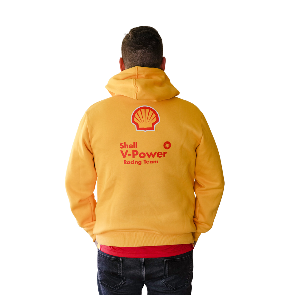 Yellow Team Hoodie - 2026