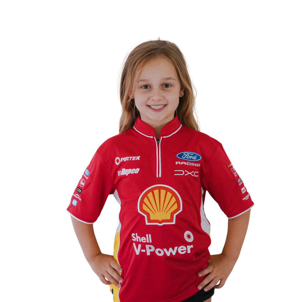 Kids Crew Polo - 2026