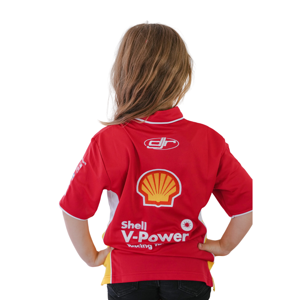 Kids Crew Polo - 2026